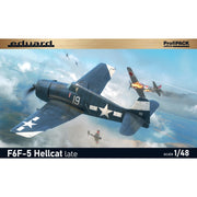 Eduard 8229 1/48 Grumman F6F-5 Hellcat late Weekend Edition