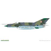 Eduard 8232 1/48 MiG-21BIS Profipack
