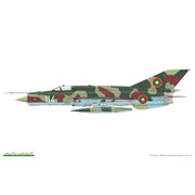 Eduard 8232 1/48 MiG-21BIS Profipack