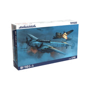 Eduard 8405 1/48 Bf 110G-4 Weekend Edition