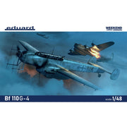 Eduard 8405 1/48 Bf 110G-4 Weekend Edition