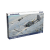 Eduard 84117 1/48 Fw 190A-4 with Engine Flaps and 2-Gun Wings Weekend Ed