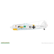 Eduard 84117 1/48 Fw 190A-4 with Engine Flaps and 2-Gun Wings Weekend Ed
