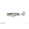 Eduard 84117 1/48 Fw 190A-4 with Engine Flaps and 2-Gun Wings Weekend Ed