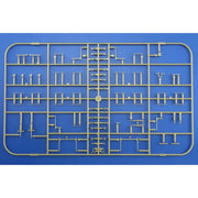Eduard 1/48 Bf 110F Nachtjager Plastic Model Kit