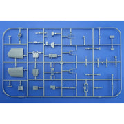 Eduard 1/48 Bf 110F Nachtjager Plastic Model Kit