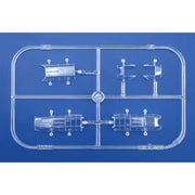 Eduard 1/48 Bf 110F Nachtjager Plastic Model Kit