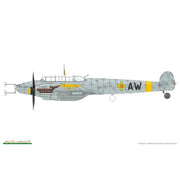 Eduard 1/48 Bf 110F Nachtjager Plastic Model Kit