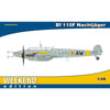 Eduard 1/48 Bf 110F Nachtjager Plastic Model Kit
