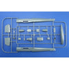 Eduard 1/48 Bf 110F Nachtjager Plastic Model Kit