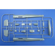 Eduard 1/48 Bf 110F Nachtjager Plastic Model Kit