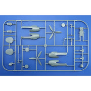 Eduard 1/48 Bf 110F Nachtjager Plastic Model Kit