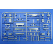 Eduard 1/48 Bf 110F Nachtjager Plastic Model Kit
