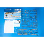 Eduard 84149 1/48 Bf 109G-4 Plastic Model Kit