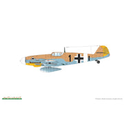 Eduard 84149 1/48 Bf 109G-4 Plastic Model Kit
