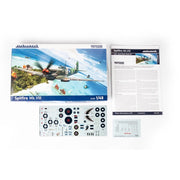 Eduard 84154 1/48 Spitfire Mk.VIII RAAF (1) Weekend Edition