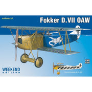 Eduard 84155 1/48 Fokker D.VII OAW