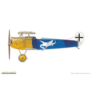 Eduard 84155 1/48 Fokker D.VII OAW