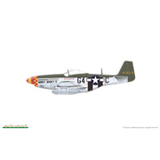 Eduard 84172 1/48 P-51D-5 Mustang Weekend Edition