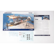 Eduard 84173 1/48 Messerschmitt Bf 109G-6
