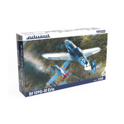 Eduard 84174 1/48 Bf 109G-10 ERLA