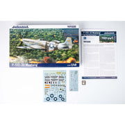 Eduard 84176 1/48 North-American P-51D-20 Mustang Weekend ED