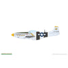 Eduard 84176 1/48 North-American P-51D-20 Mustang Weekend ED