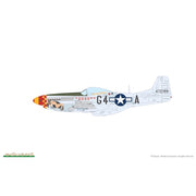 Eduard 84176 1/48 North-American P-51D-20 Mustang Weekend ED