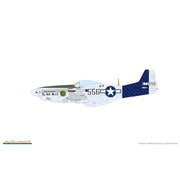 Eduard 84176 1/48 North-American P-51D-20 Mustang Weekend ED