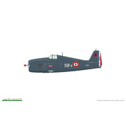 Eduard 84181 1/48 Grumman F6F-5 Weekend Edition