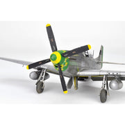 Eduard 84184 1/48 P-51D-10 Mustang weekend ed