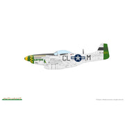 Eduard 84184 1/48 P-51D-10 Mustang weekend ed