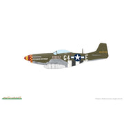 Eduard 84184 1/48 P-51D-10 Mustang weekend ed