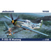 Eduard 84184 1/48 P-51D-10 Mustang weekend ed