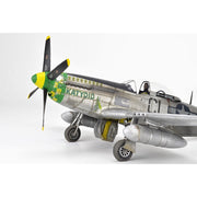 Eduard 84184 1/48 P-51D-10 Mustang weekend ed