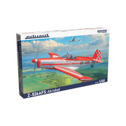 Eduard 84185 1/48 Z-526AFS Akrobat Weekend Edition