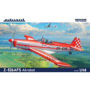 Eduard 84185 1/48 Z-526AFS Akrobat Weekend Edition