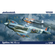 Eduard 84186 1/48 Spitfire Mk.Vb Mid Weekend Edition