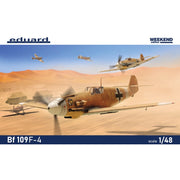 Eduard 84188 1/48 Messerschmitt Bf 109F-4 Weekend Edition