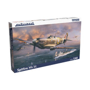 Eduard 84192 1/48 Spitfire Mk.Vc Weekend Edition