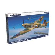 Eduard 84198 1/48 Spitfire Mk.Vb Early Weekend Edition
