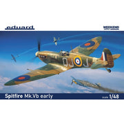 Eduard 84198 1/48 Spitfire Mk.Vb Early Weekend Edition