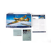 Eduard 84198 1/48 Spitfire Mk.Vb Early Weekend Edition