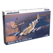 Eduard 1/48 Spitfire Mk.Vb Overlord Plastic Model Kit