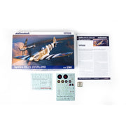 Eduard 1/48 Spitfire Mk.Vb Overlord Plastic Model Kit