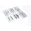 Eduard 1/48 Spitfire Mk.Vb Overlord Plastic Model Kit