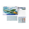 Eduard 1/48 MiG-21PFM Plastic Model Kit