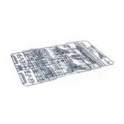 Eduard 1/48 MiG-21PFM Plastic Model Kit