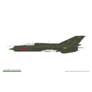 Eduard 1/48 MiG-21PFM Plastic Model Kit