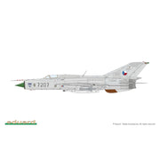 Eduard 1/48 MiG-21PFM Plastic Model Kit